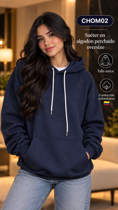 SUDADERA