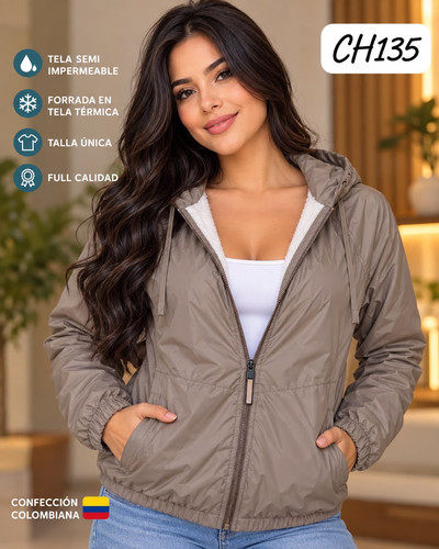 CHAQUETA